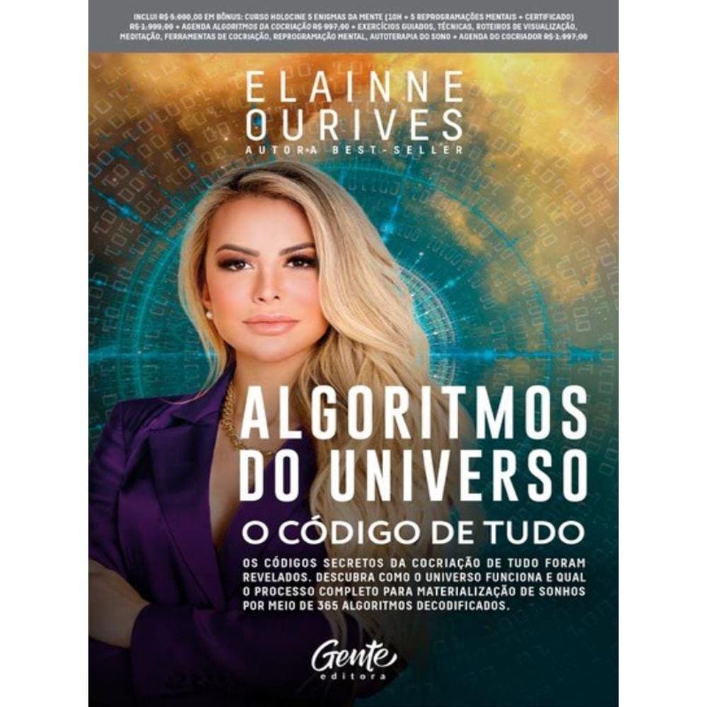 Algoritmos Do Universo