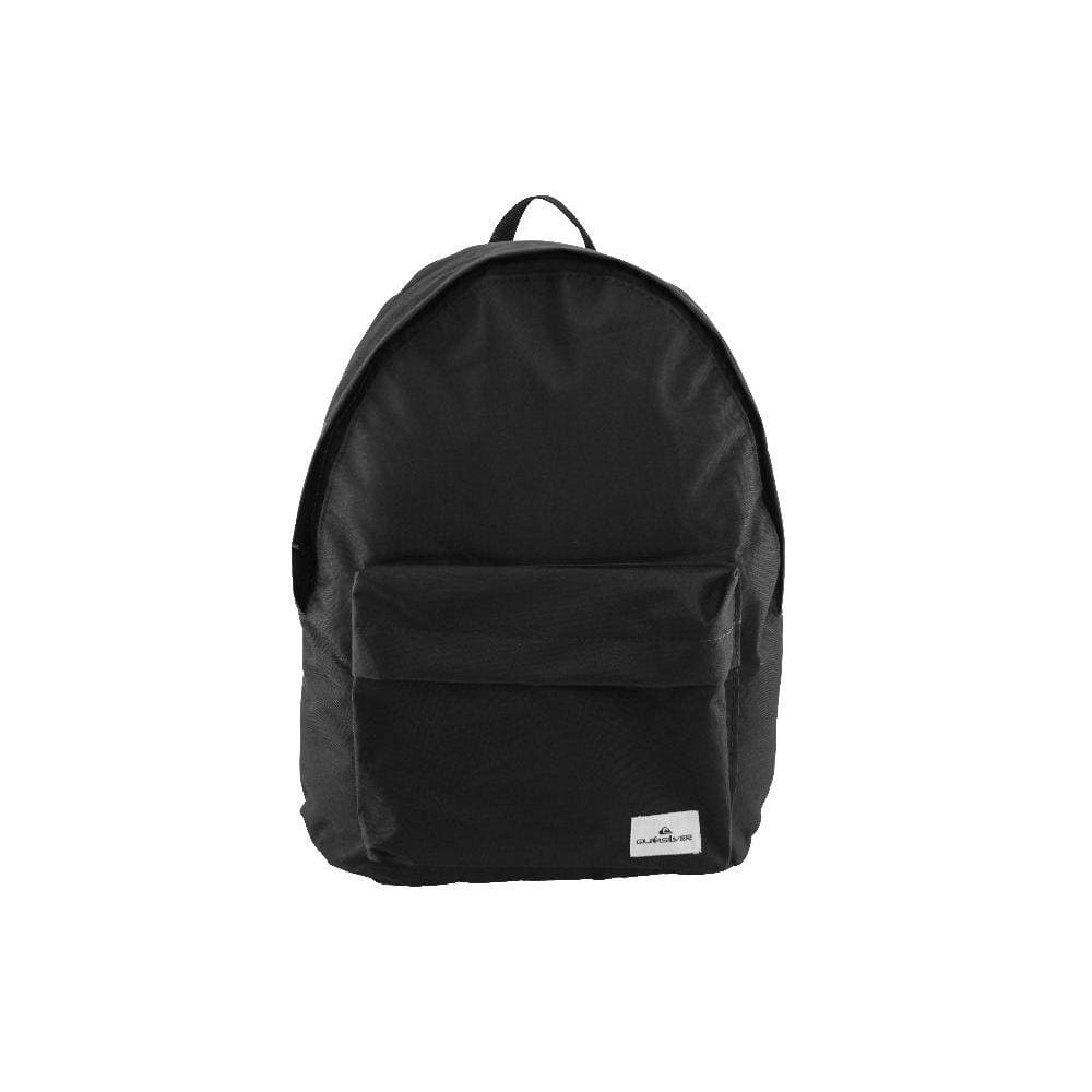 Mochila Quicksilver Poster Preta - Unissex