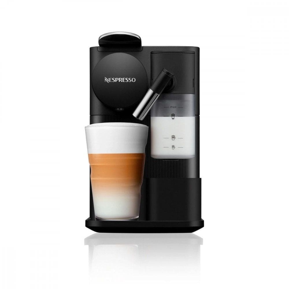 Cafeteira Expresso Nespresso Lattissima One Preto 220v - F121br3bkne