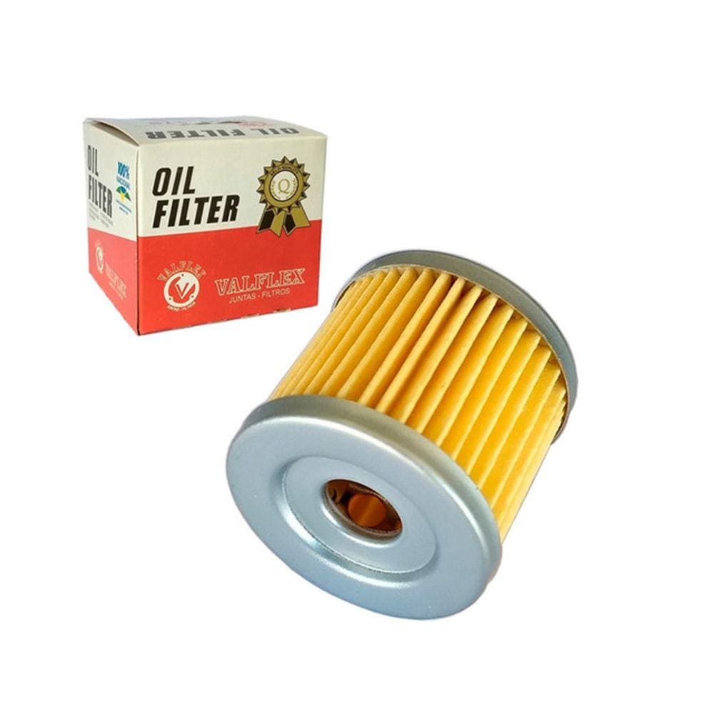 Filtro De Óleo Suzuki Gs 120 2011 A 2017