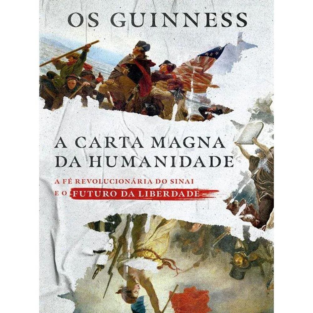 A Carta Magna Da Humanidade