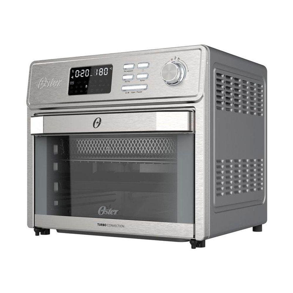 Forno e Fritadeira Digital Ofor250 25 Litros 1680W 127V – Oster