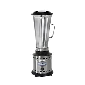Liquidificador Alta Rotação 2 Litros Copo Inox Metvisa LAR2-220v