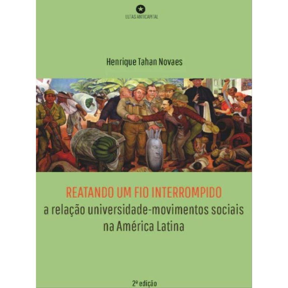Reatando Um Fio Interrompido