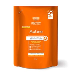 Actine Darrow Gel de Limpeza Refil 300g