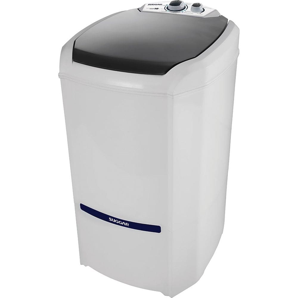 Lavadora Lavamax Eco 18 Kg Branca Suggar