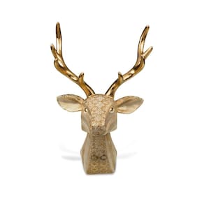 Cervo de Parede Decorativo Hiran Up Home - UD370