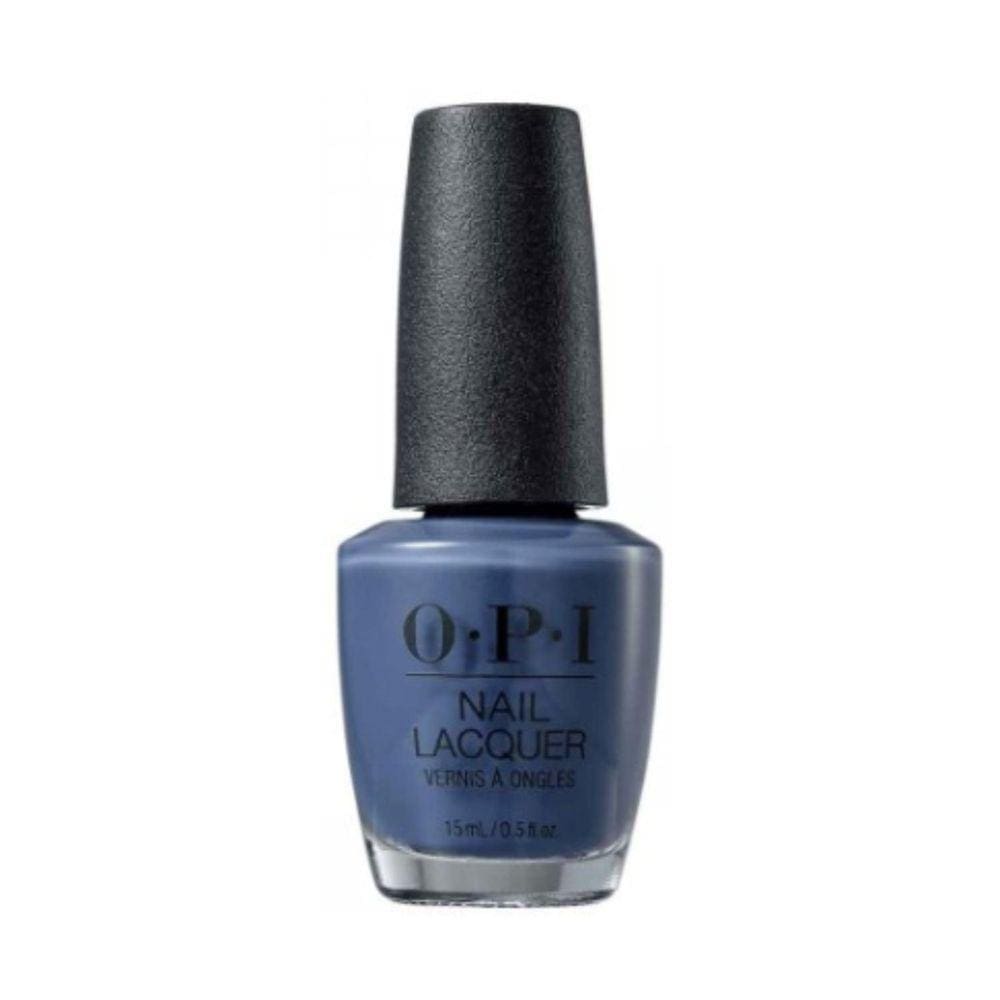 01 Unidade Opi Less Is Norse Azul Marinho Clássico 15Ml