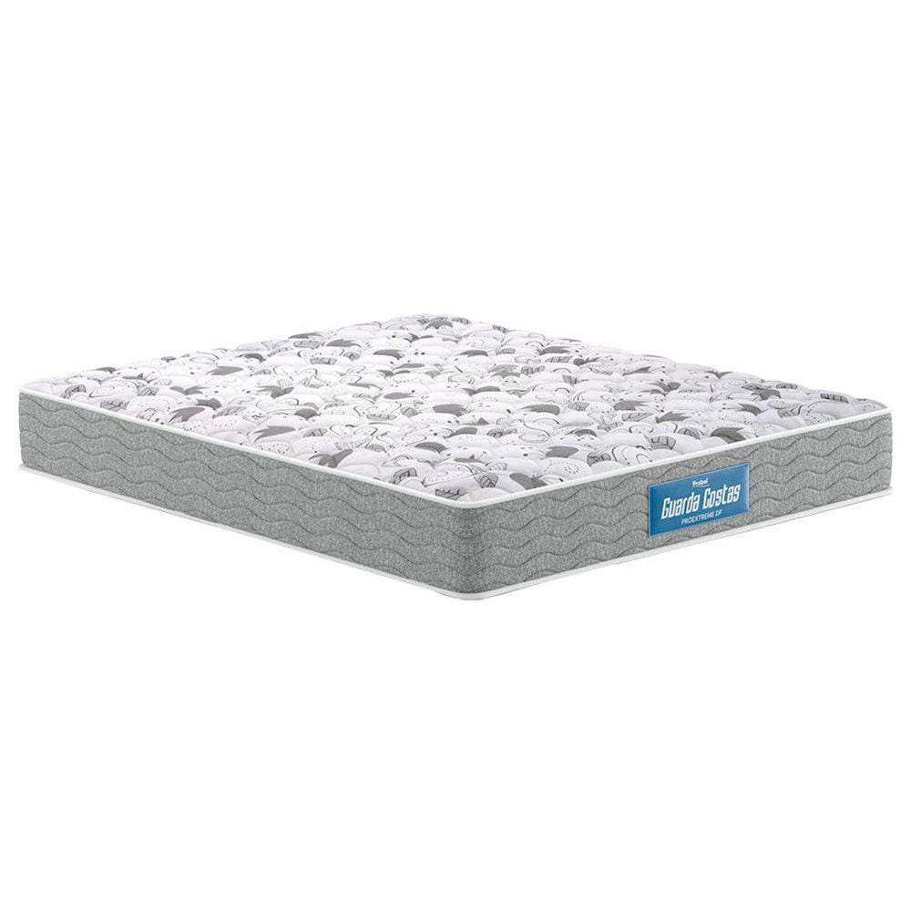 Colchão Queen Ortopédico D45 / EP Anatômico Guarda Costas Firmepedic Próextreme Double Face Gray (158x198x26) - Probel