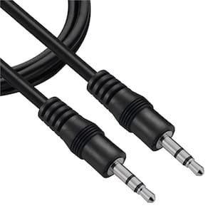 CABO DE AUDIO P2 3,5mm X P2 3,5mm 1,5m PLC-201 52577 FORTREK