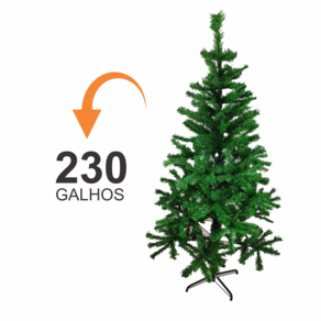Arvore natalina pinheiro verde 210cm 1699 galhos pe de ferro bekasa | Casas Bahia Arvore natalina pinheiro verde 210cm 1699 galhos pe de ferro bekasa | Casas Bahia