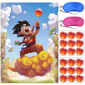 Tema dragon ball z aniversario | Casas Bahia Tema dragon ball z aniversario | Casas Bahia