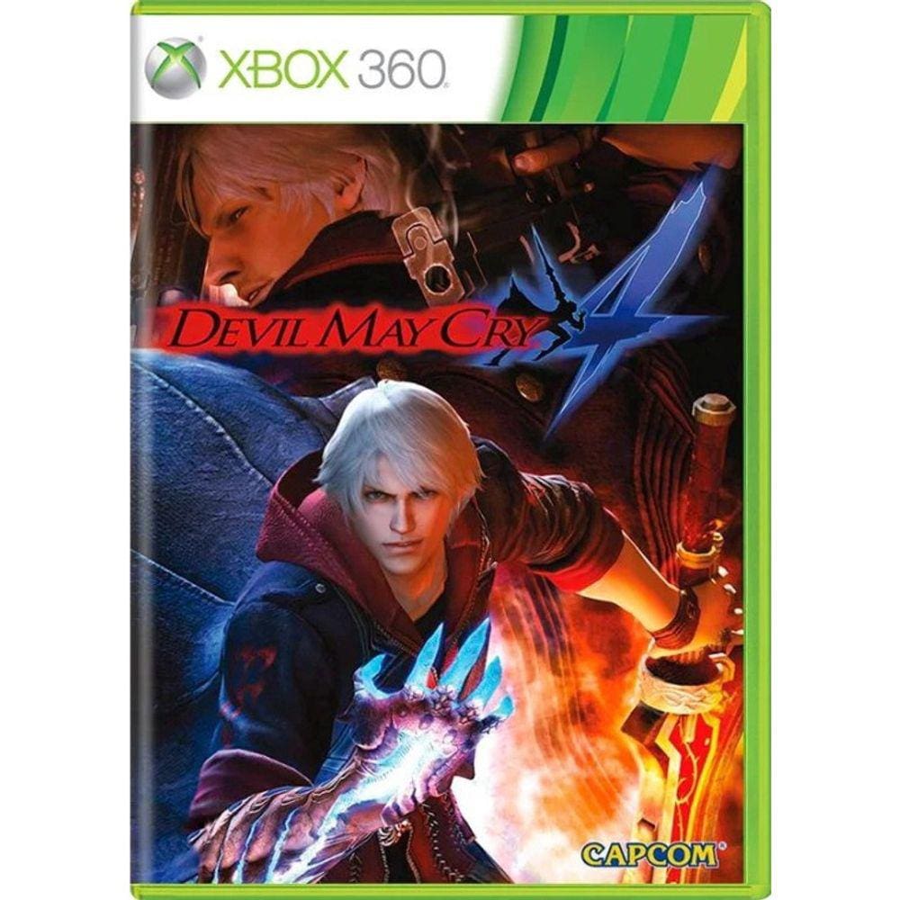 Jogo Dmc: Devil May Cry Definitive Edition - Xbox One