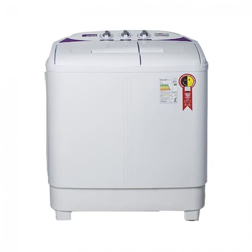 Máquina Lavar Semi-automática 10kg 220v Praxis Twin Tub Grifit Branco