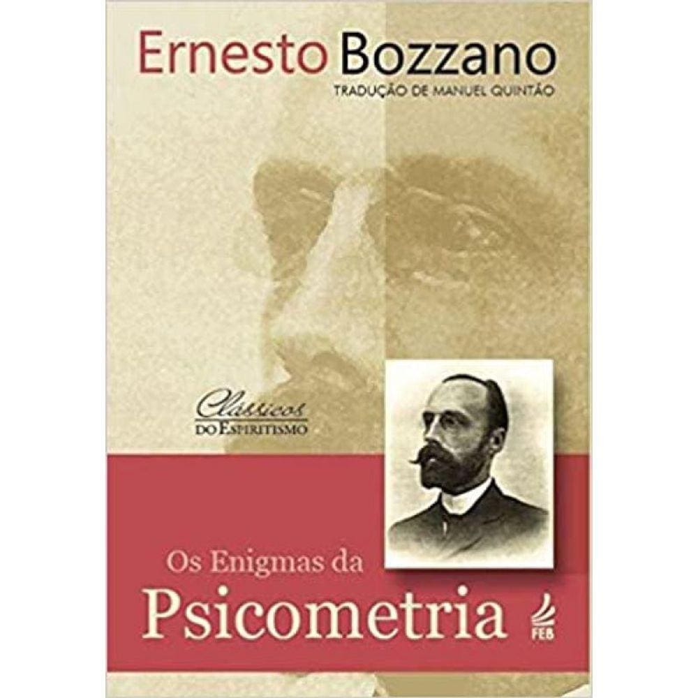 Os Enigmas Da Psicometria