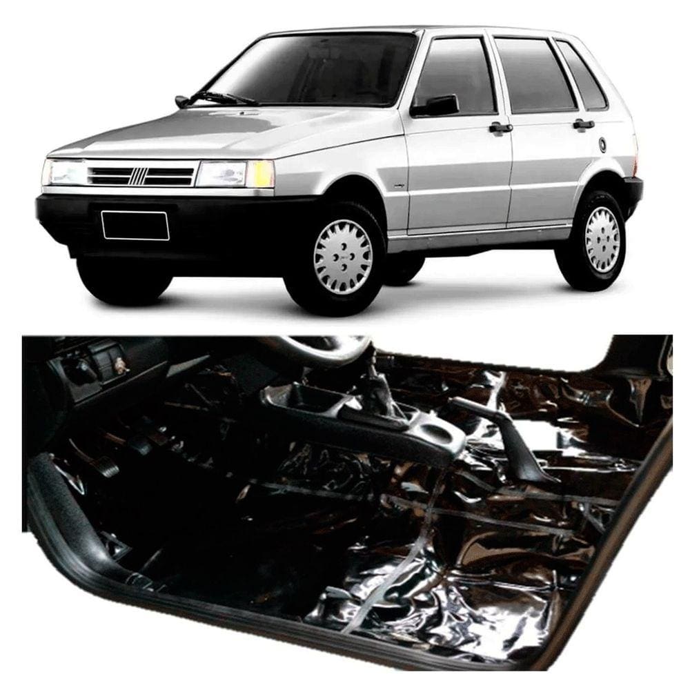 Tapete Carpete Assoalho Vinil Fiat Uno Elba Premio Ate 98