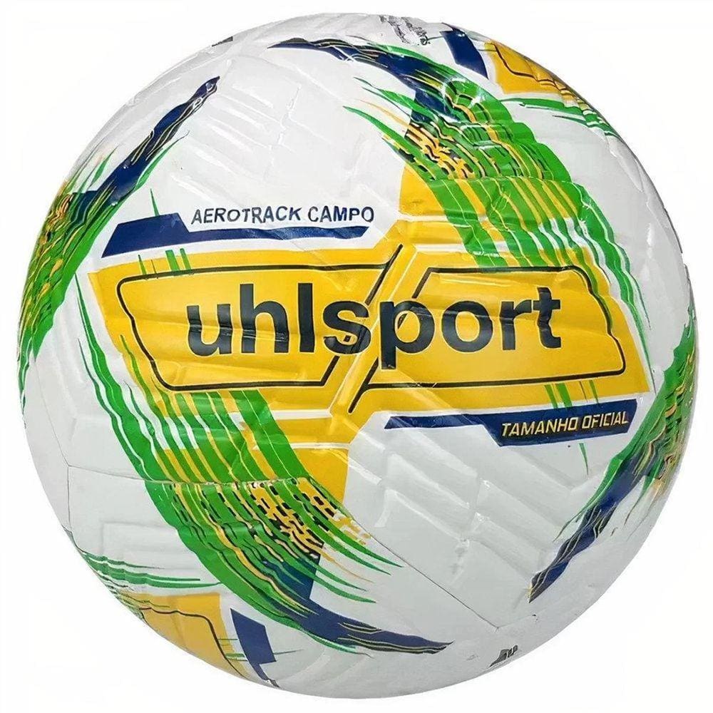 Bola de Futebol Society Brasil Aerotrack Uhlsport
