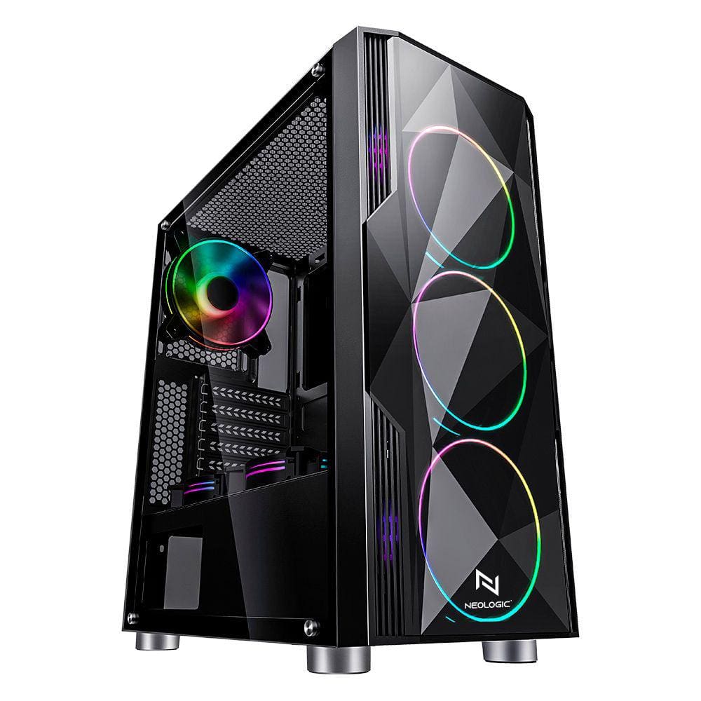 Pc Gamer Barato Rgb 1030 Gt 8gb 240gb Garantia - Lol, Gta 5 no Shoptime