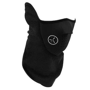 Balaclava X-PORTS Importada Cor Preta