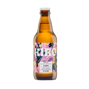 Kit 3X: Bebida Kiro Switchel com Gengibre 310ml