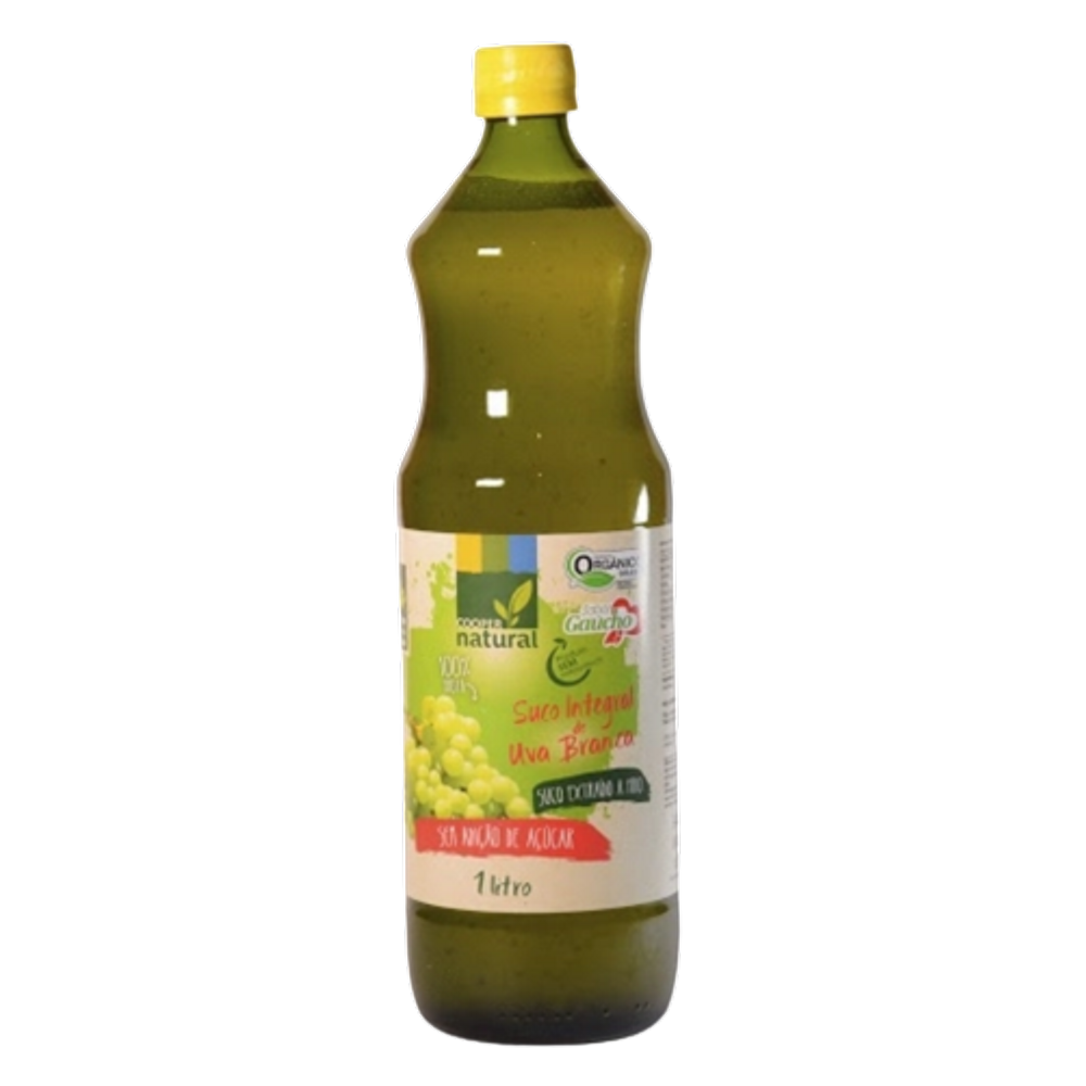 Kit 3X: Suco Uva Isabel Integral Coopernatural 1L