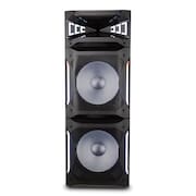 Caixa Acústica Philco PCX30000 Ex Bass Flash lights 2500W