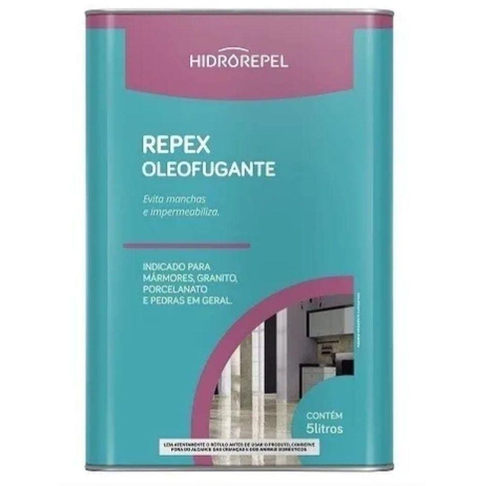 Repex Oleofugante Hidrorepel 5Lt