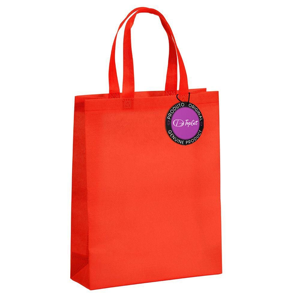 Sacola em TNT Premium Selada Strong TopGet