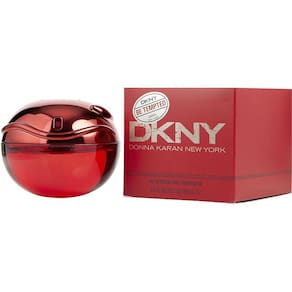 Perfume Feminino Dkny Be Tempted Donna Karan Eau De Parfum 100 Ml