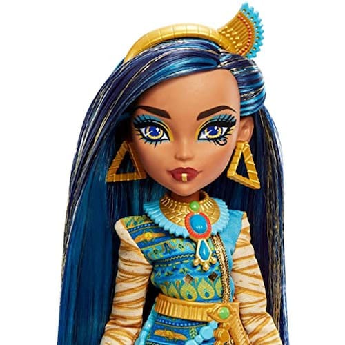 Boneca Monster High Clawdeen - Mattel - Bonecas - Magazine Luiza