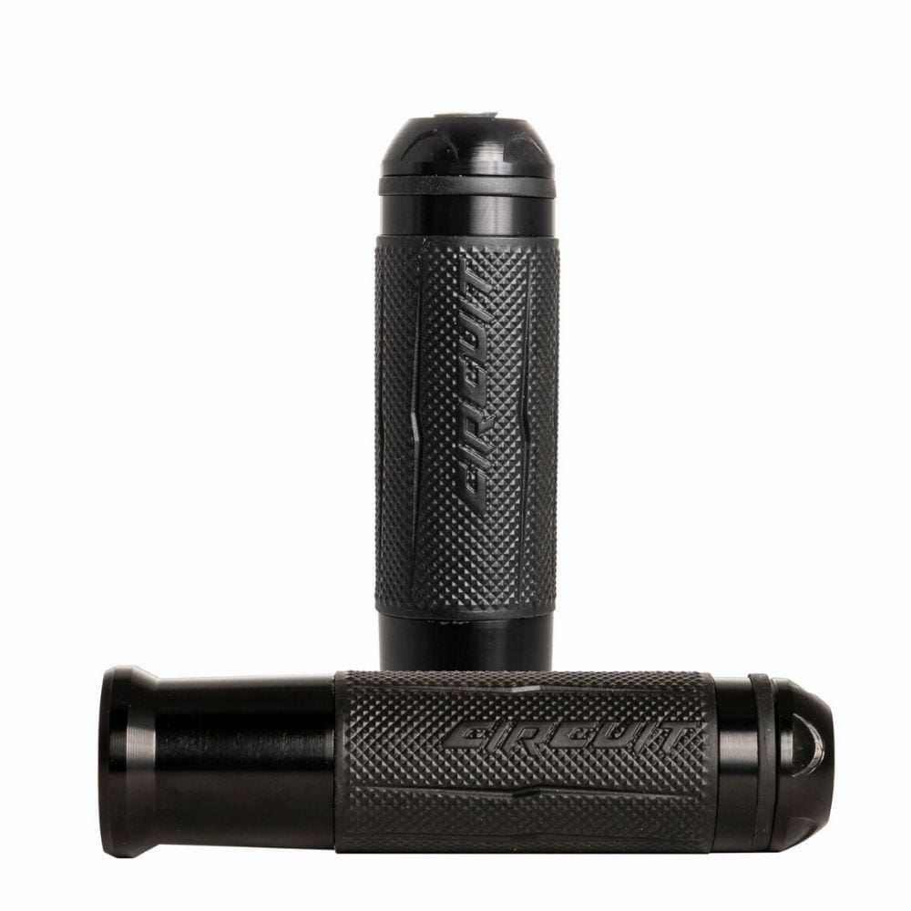 Manopla Silverstone Pt/Preto