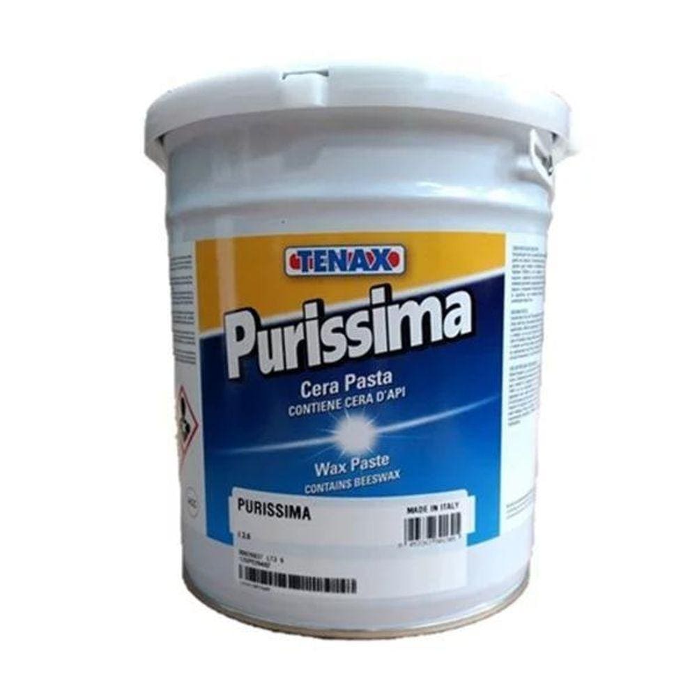 Cera Purissima 3,6 Litros Incolor