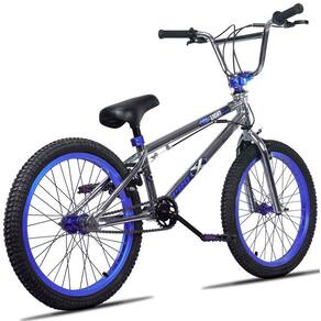 Bicicleta aro 20 BMX Pro-X Série 1 freio V-Brake aros Aero