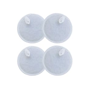 Kit 4 Filtros Aspirador Pó Mondial Turbo Cycle Ap-35 Ap-36