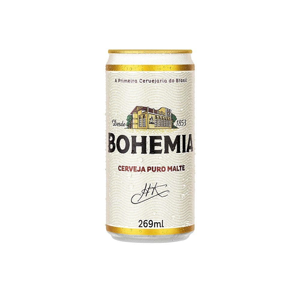 de cerveja bohemia puro malte Black Friday Vale Pix Casas