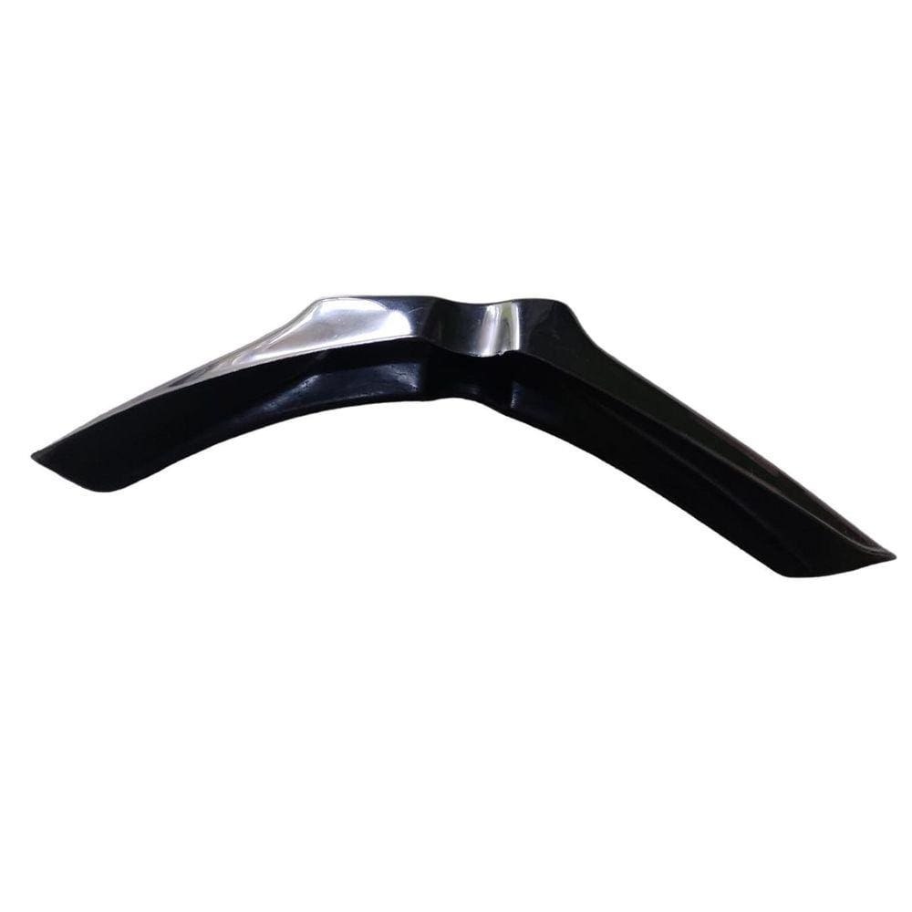 Paralama Mobilete Caloi Dianteiro Preto