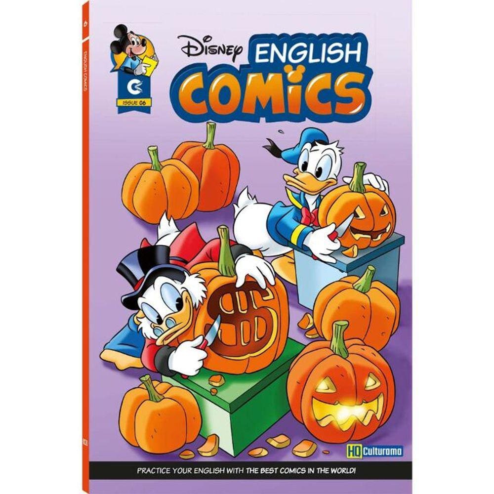 English Comics - 06Ed/21