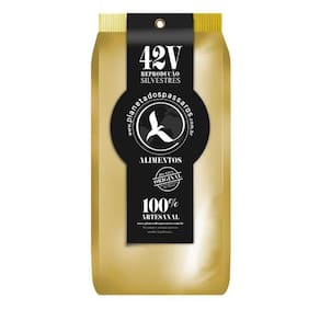 Ração Para Pássaros Farinhada 42V Reprodução - 2Kg