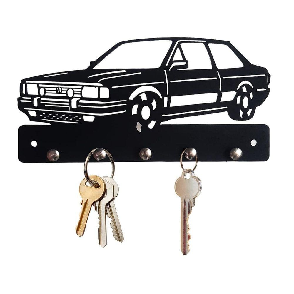 Porta Chave Mdf Voyage 20 Cm