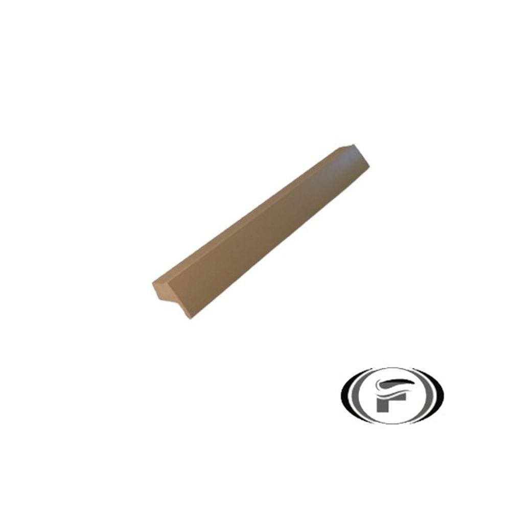 Puxador Ken 192mm Dourado Zen