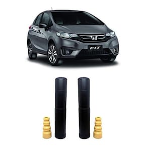 Par Batente Suspensão Traseira Honda Fit 2012 2013 2014 2015