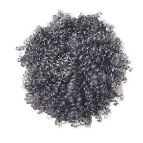 Aplique Coque Afro Puff Fibra Sintética P10