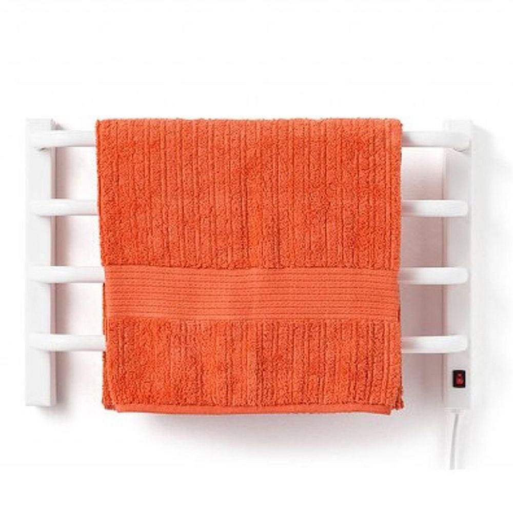 Toalheiro Termico 110V Lado Direito 1 Toalha Branco Flape