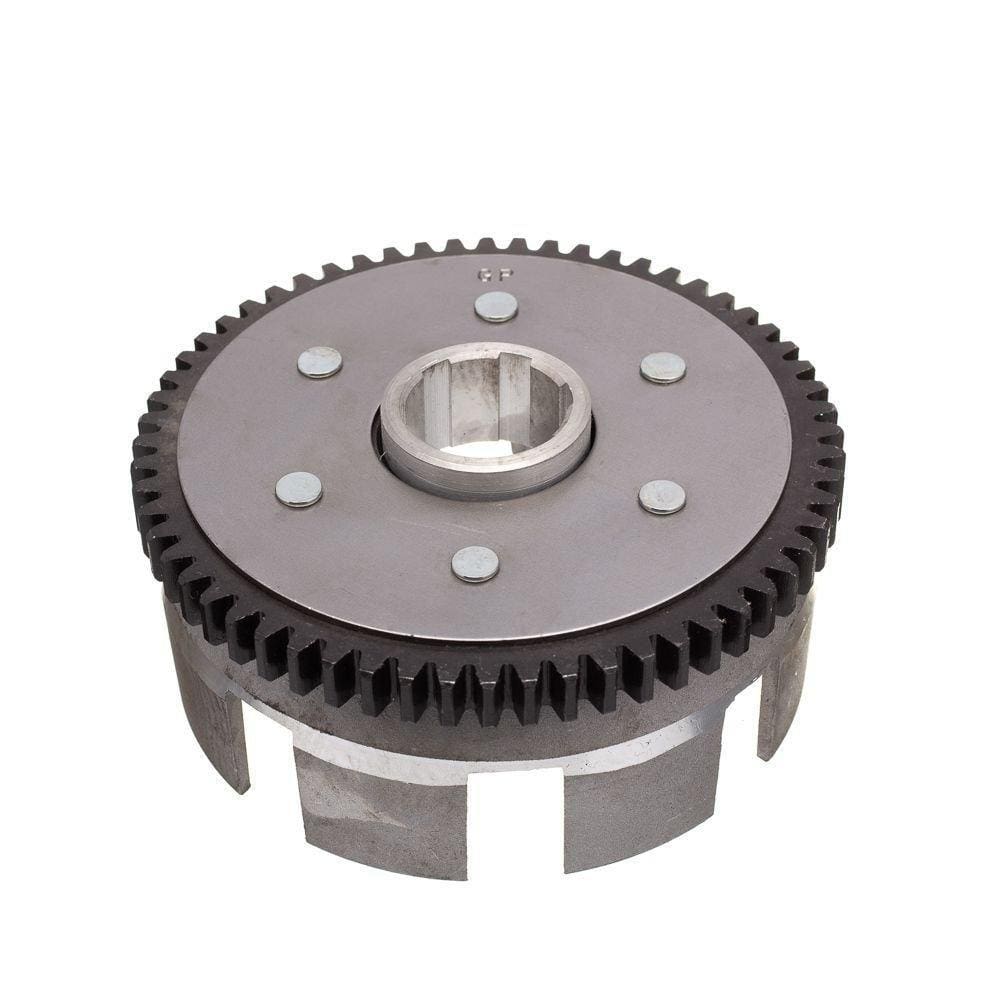 Carcaca Externa Da Embreagem Gp7 Cg 125 92 A 99