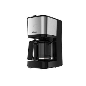 Cafeteira Oster Inox 32 Cafés Ocaf600 220V
