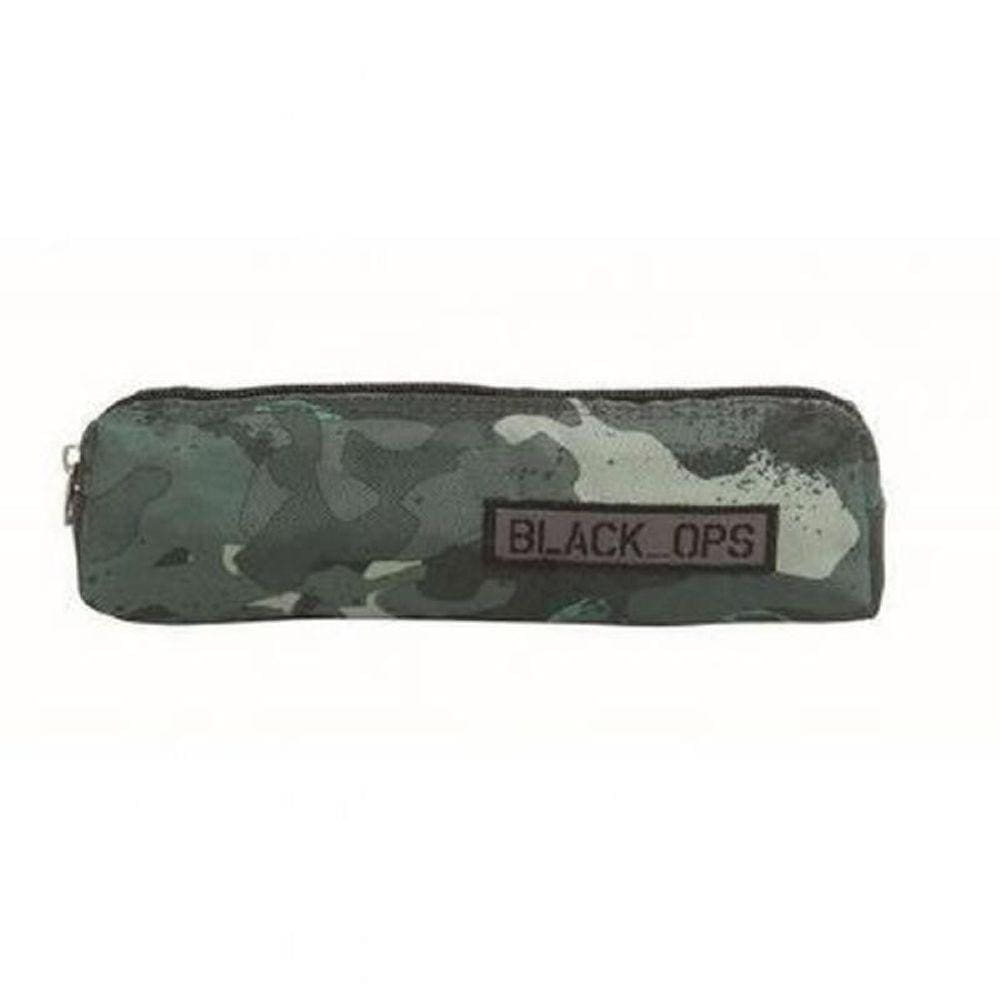 Estojo Soft Black Ops Black Ops - 10953