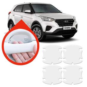 Protetor Maçaneta Silicone Incolor Creta Action 2017 A 2022