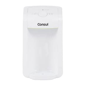 Purificador De Água Natural Branco Exclusive Deluxe - Consul