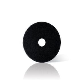 Disco Remov. Preto Para Encerad. 350Mm Nobre