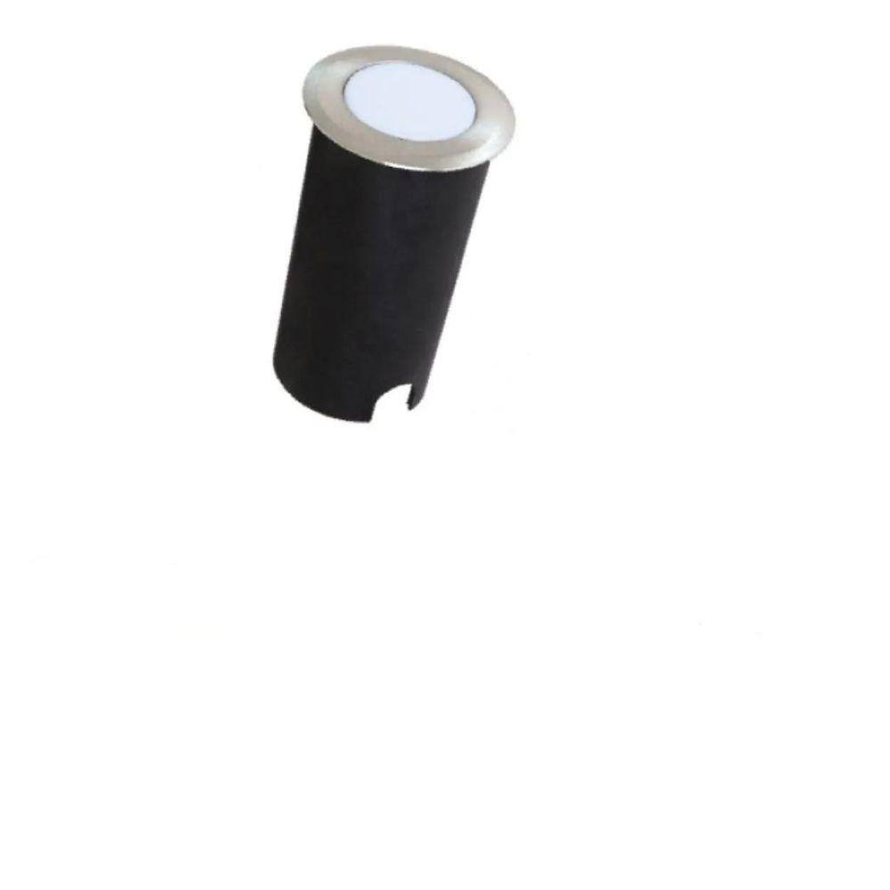 Kit 2 Unidades Balizador De Solo 1W 3000K-Luminatti